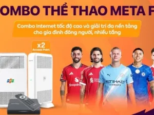 COMBO META F2 Thể Thao