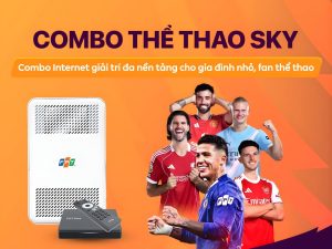 COMBO SKY Thể Thao