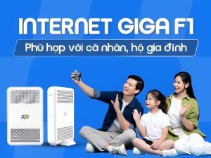 INTERNET GIGA F1