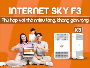 INTERNET SKY F3