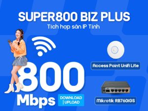SUPER 800 Biz Plus