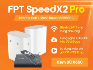 FPT SpeedX2 Pro