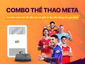 COMBO META Thể Thao